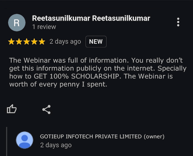Feedback 1